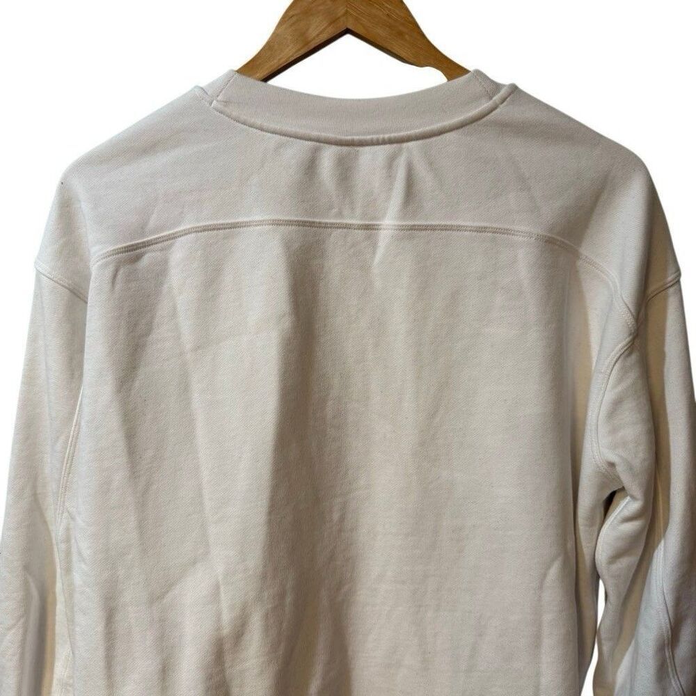 Lululemon Sweatshirt Womens Small Perfectly Oversized Crew Neck Read - Picture 4 of 8